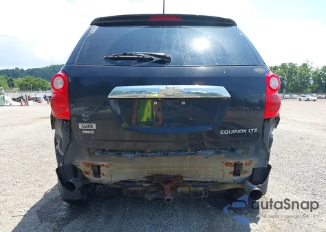 2015 Chevrolet Equinox Ltz z USA, uszkodzony, nr VIN 2GNFLHE30F6278097